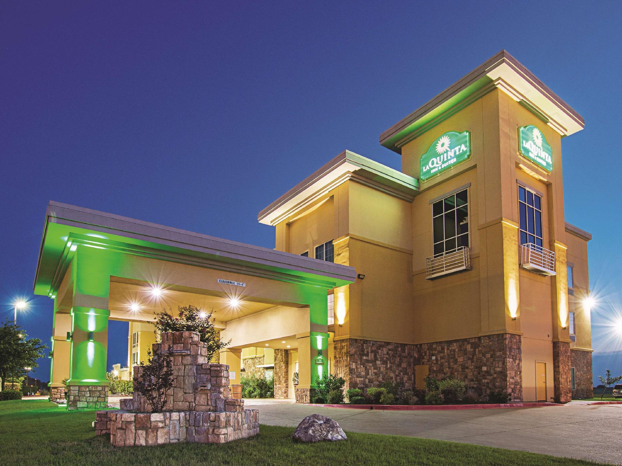 Hotel La Quinta By Wyndham Ft. Worth - Forest Hill, Tx 3*