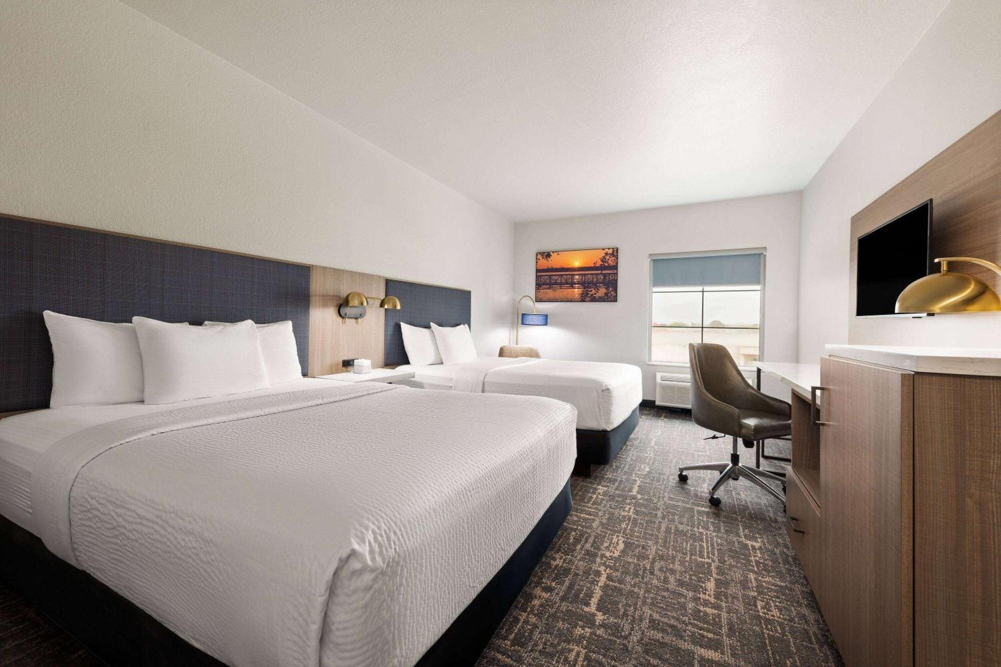 Hotel La Quinta By Wyndham Ft. Worth - Forest Hill, Tx