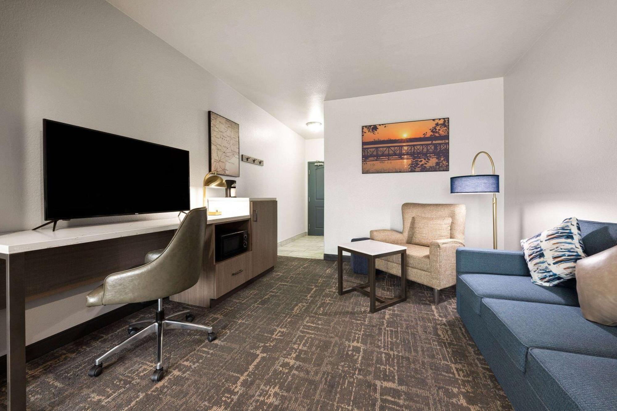 Hotel La Quinta By Wyndham Ft. Worth - Forest Hill, Tx 3*