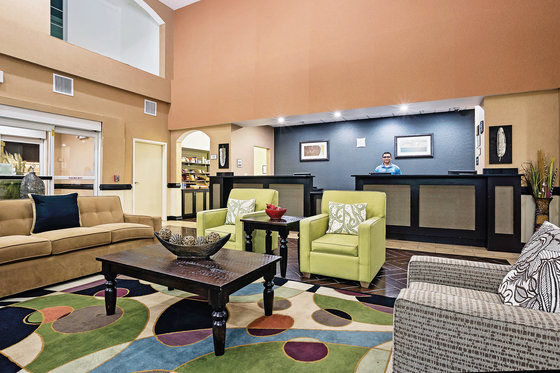 Hotel La Quinta By Wyndham Ft. Worth - Forest Hill, Tx