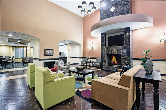 La Quinta By Wyndham Ft. Worth - Forest Hill, Tx Hotel 3*